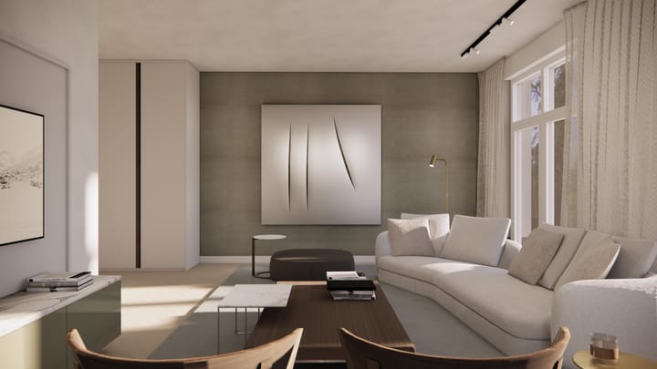 Photo 5 of BUITENPLAATS KENNEMER (Bouwnr. 38)