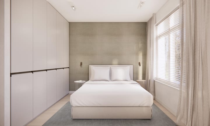 Foto 6 van BUITENPLAATS KENNEMER (Bouwnr. 38)