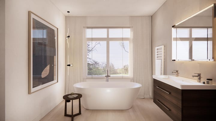 Foto 7 van BUITENPLAATS KENNEMER (Bouwnr. 38)