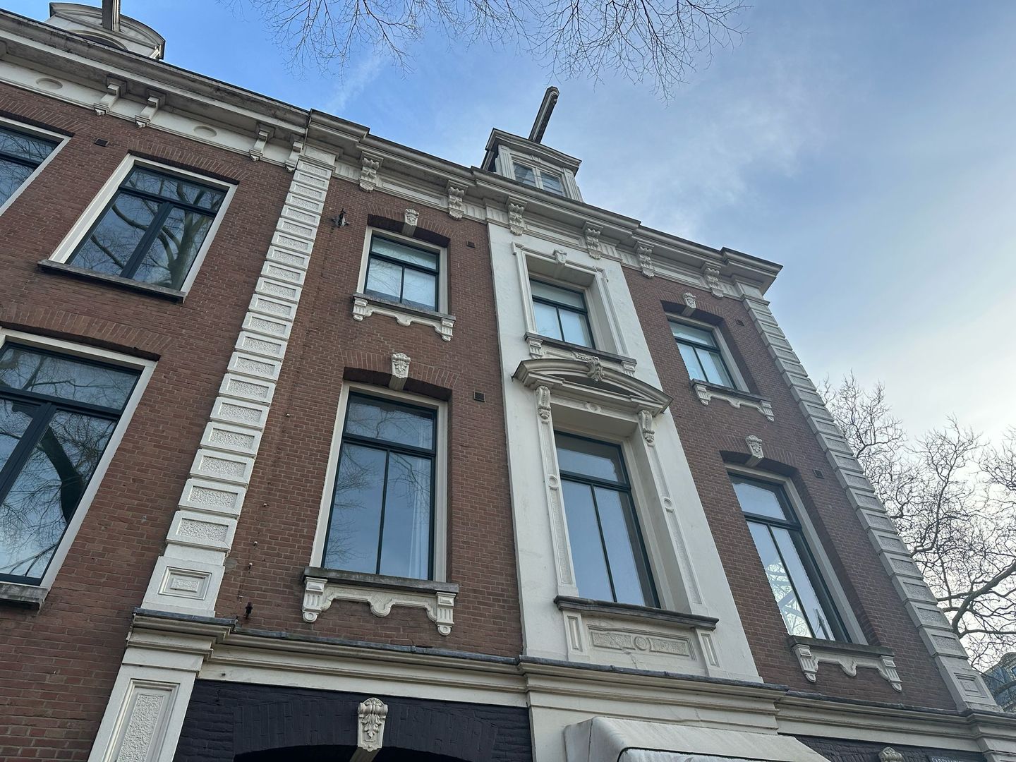 Sarphatistraat 16-1