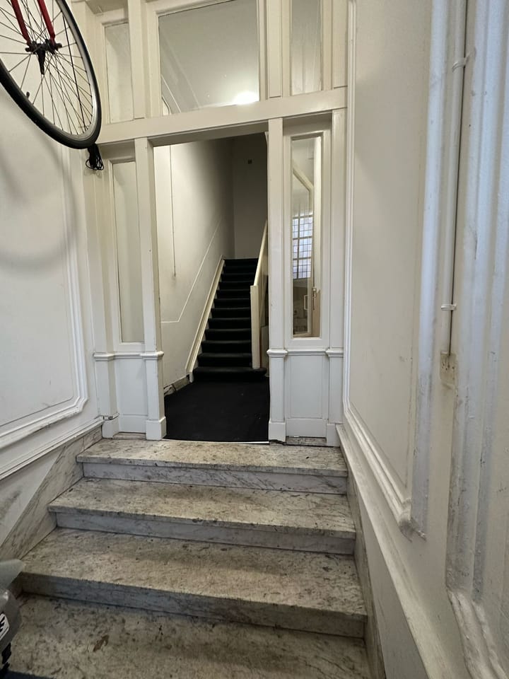 Foto 2 van Sarphatistraat 16-1