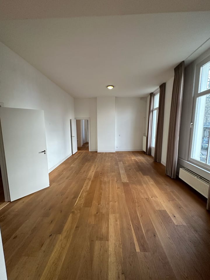 Foto 4 van Sarphatistraat 16-1