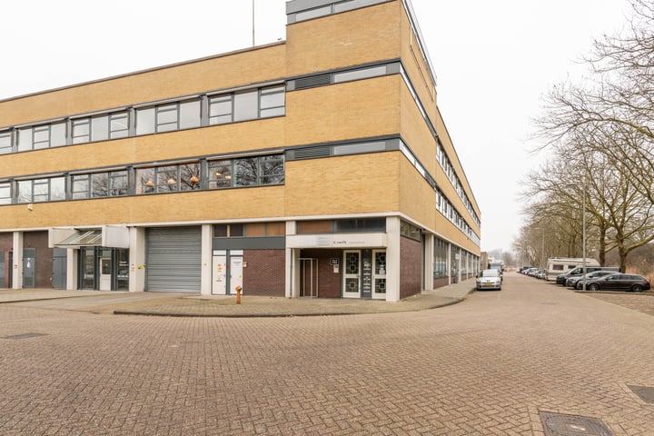 Ellermanstraat 18-A