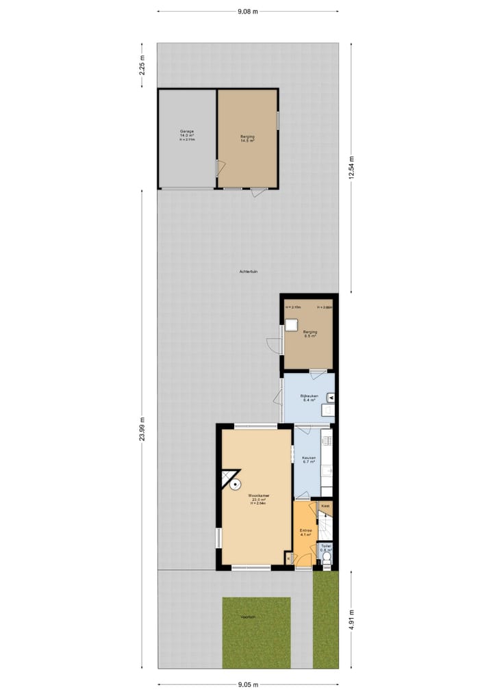 Foto 43 van van Scheltingalaan 43