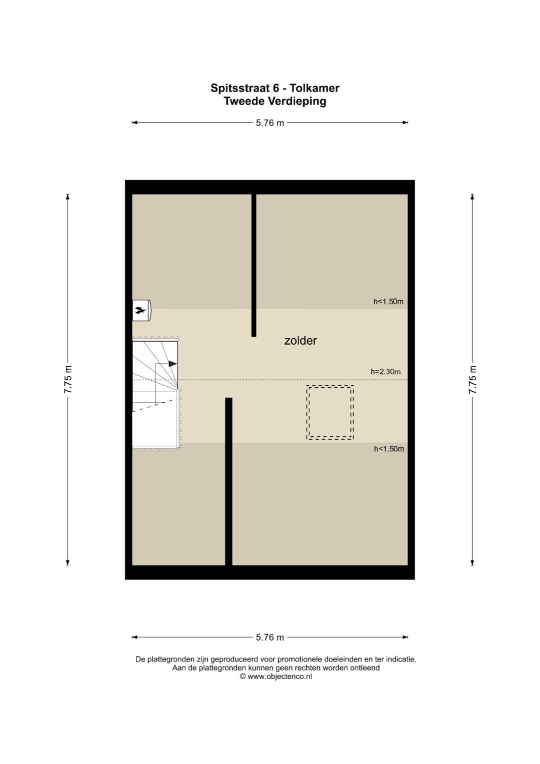 Foto 66 van Spitsstraat 6