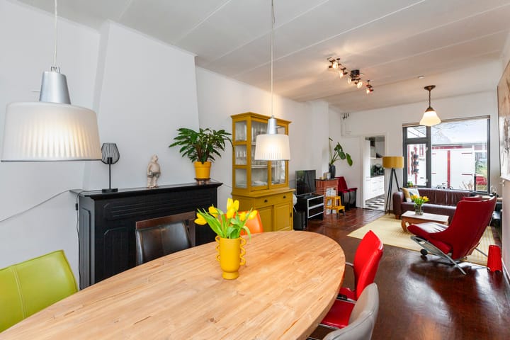 Foto 2 van Eendrachtstraat 68