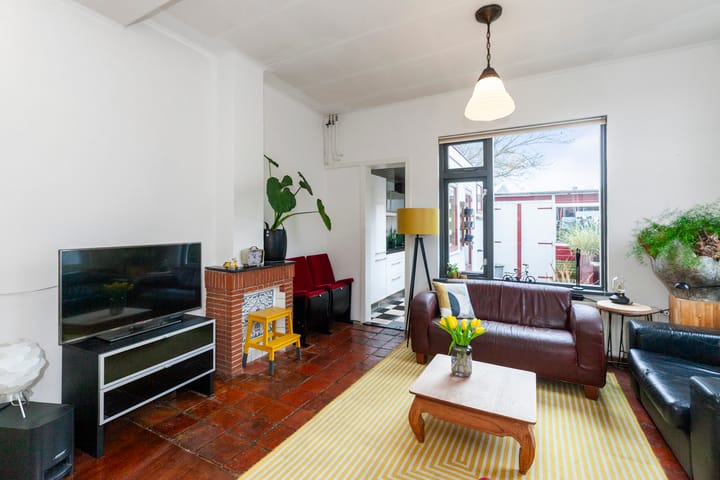 Foto 10 van Eendrachtstraat 68