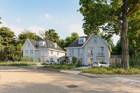 Foto van Herenhuis Geschakelde 2-onder-1-kapwoning