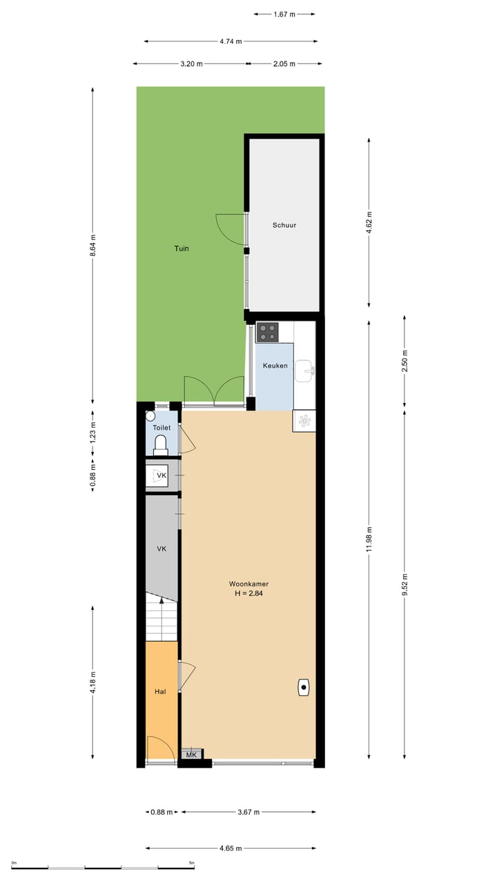Foto 54 van Prins Hendrikstraat 4
