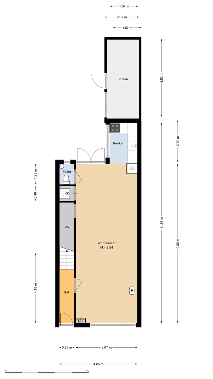 Foto 55 van Prins Hendrikstraat 4