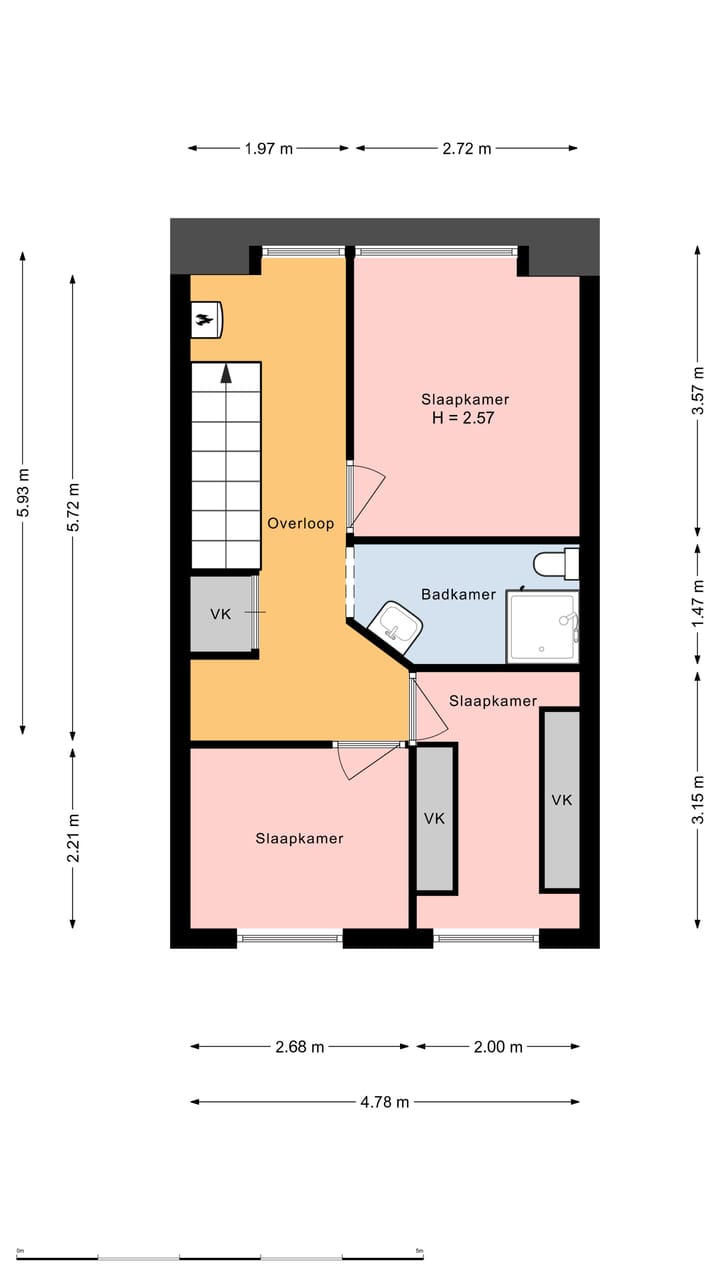 Foto 56 van Prins Hendrikstraat 4