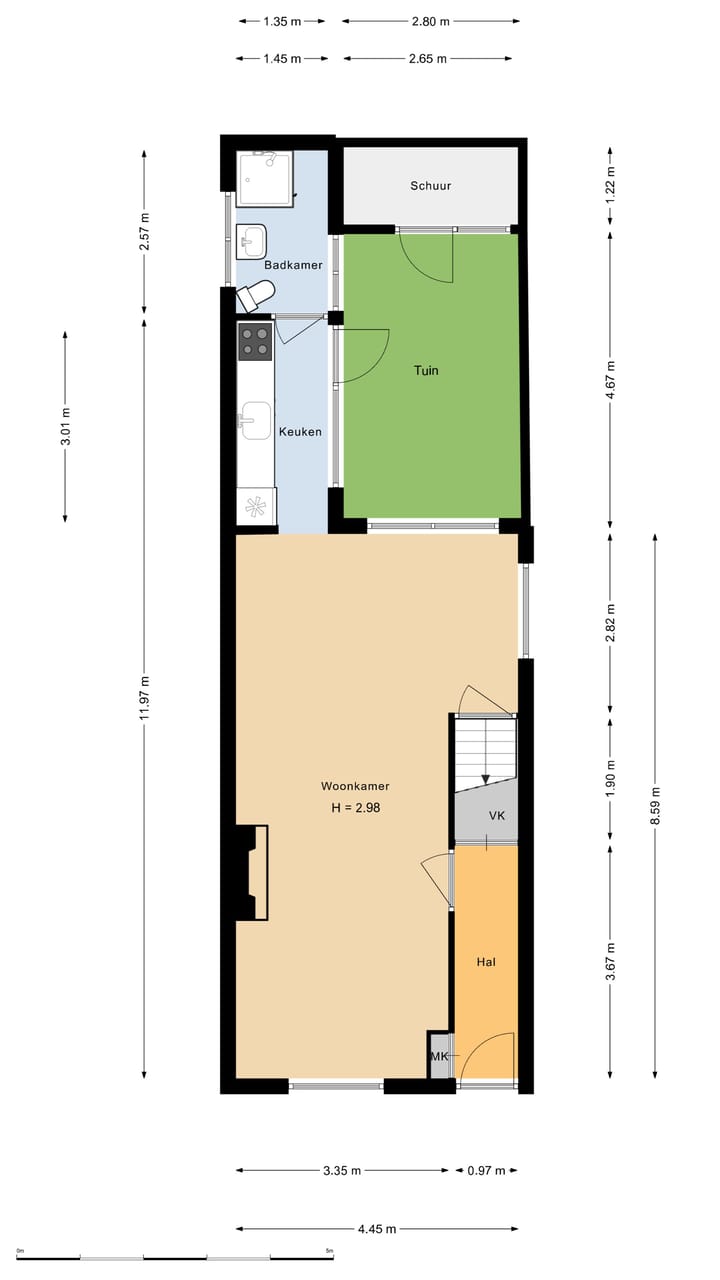 Foto 46 van Eendrachtstraat 68