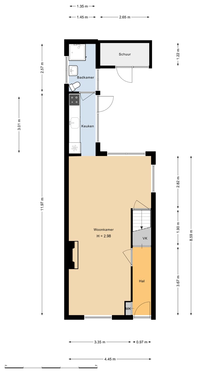 Foto 47 van Eendrachtstraat 68