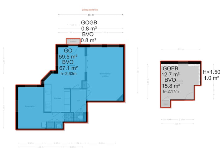 Foto 35 van Baarsjesweg 257-2