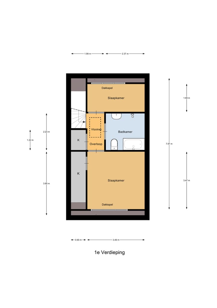 Foto 41 van de Kroonenburg 22