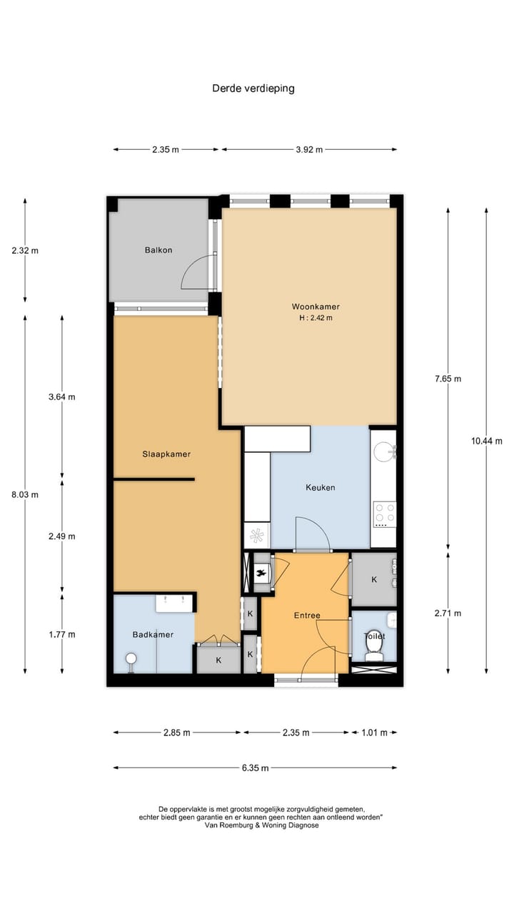 Foto 5 van Pieter Calandlaan 528