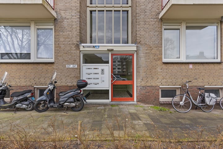 Foto 4 van Schaliedekkersdreef 84-B