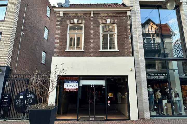 Kerkstraat 13, Hilversum