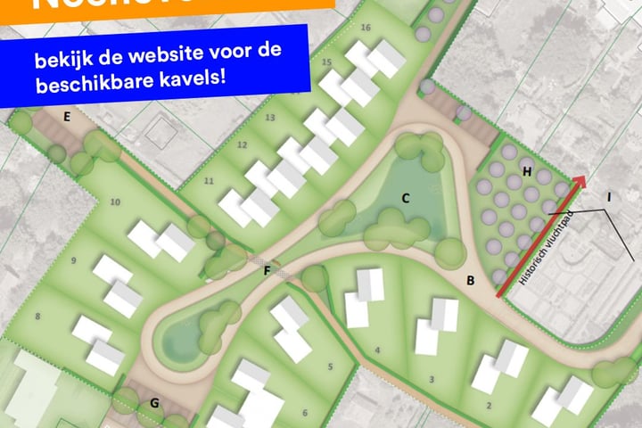 Foto 1 van Noenevershof kavel 8