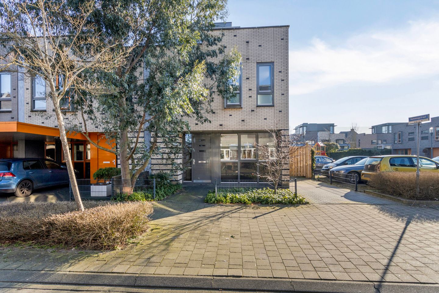 Foto 5 van Hemmingstraat 40