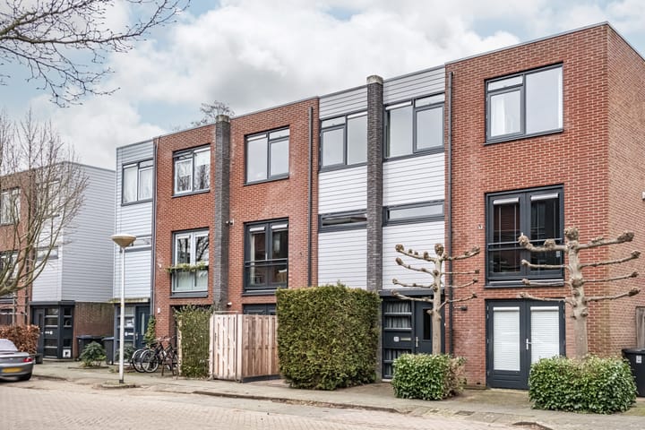 Foto 2 van Hendrik van der Graaflaan 21