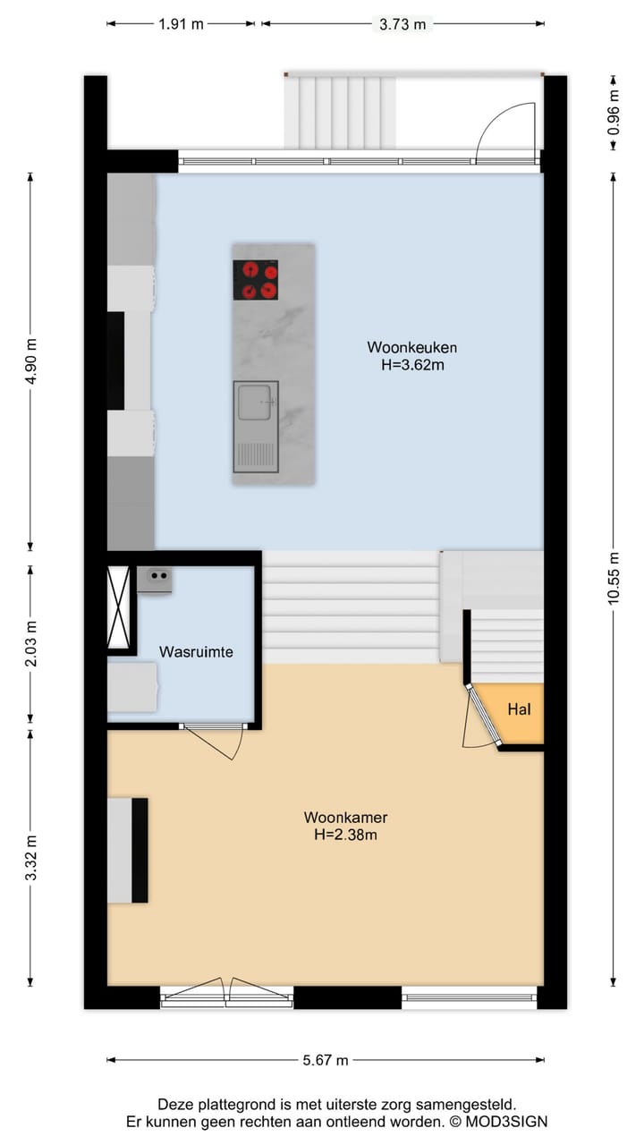 Foto 55 van Hendrik van der Graaflaan 21