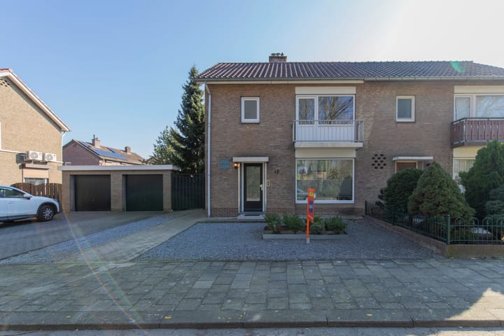 Foto 3 van Jean Barbou van Roosterenstraat 12