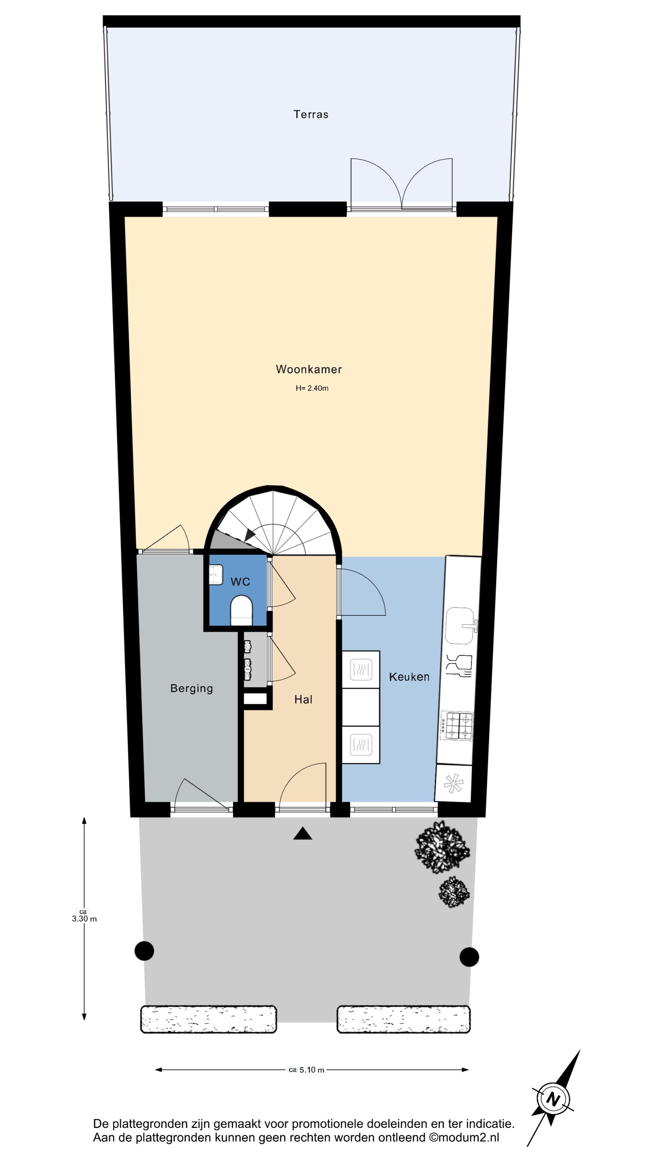 Foto 33 van Kortlandpad 3