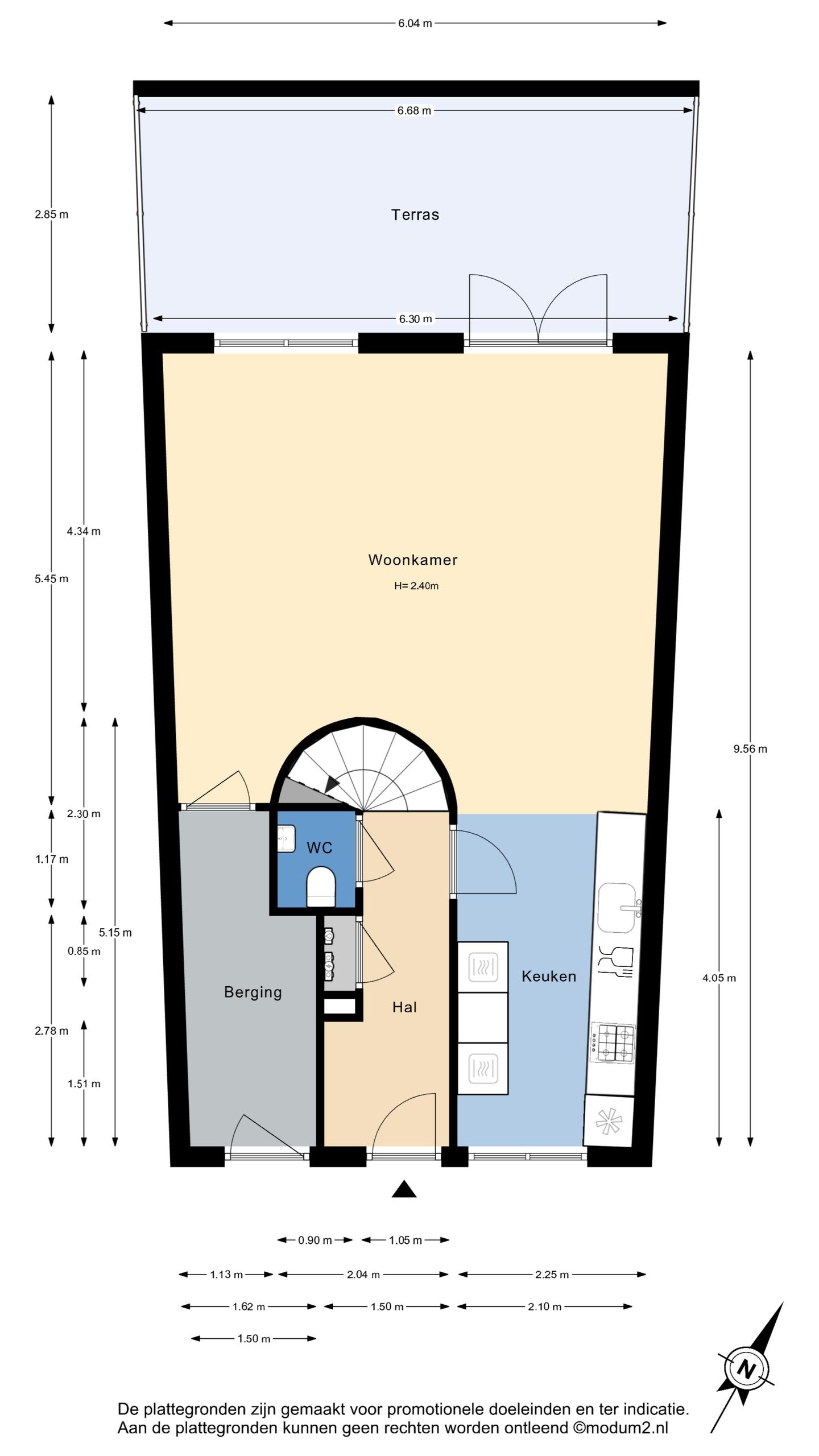 Foto 34 van Kortlandpad 3