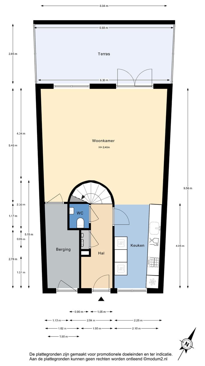 Foto 34 van Kortlandpad 3