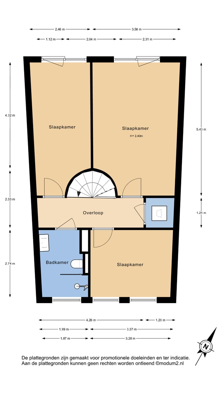 Foto 35 van Kortlandpad 3