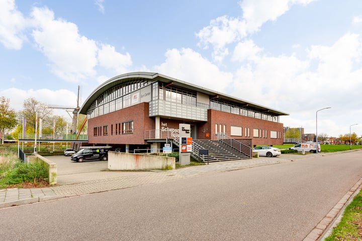 Schepenlaan 3, Weert