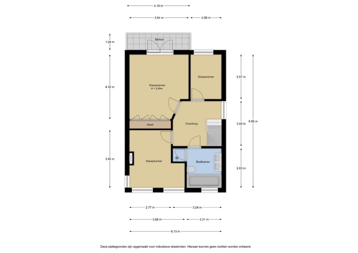 Foto 54 van Molentuinweg 15