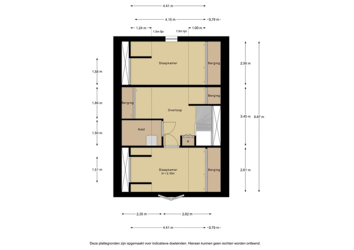 Foto 55 van Molentuinweg 15