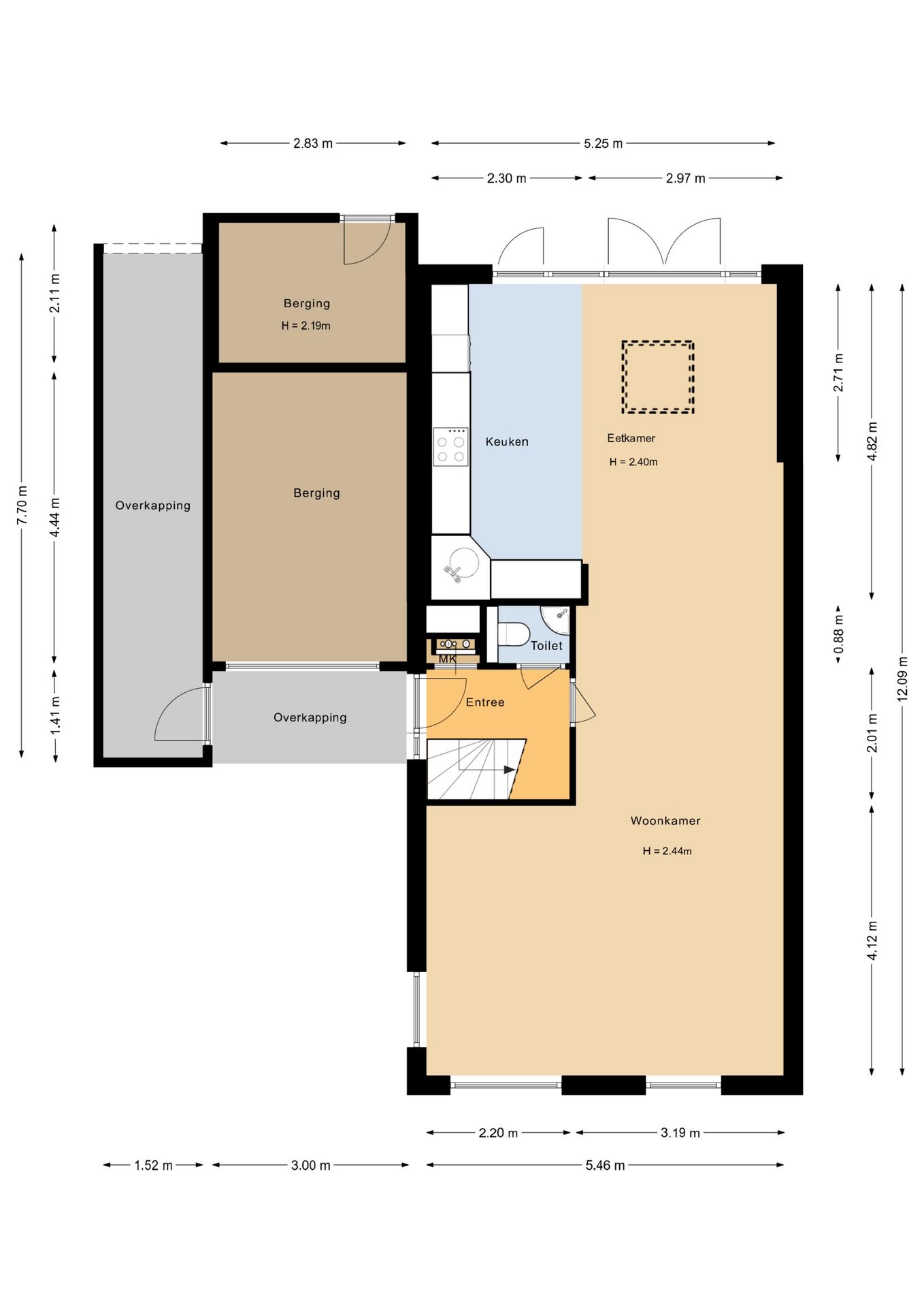 Foto 48 van Hoornseweg 9