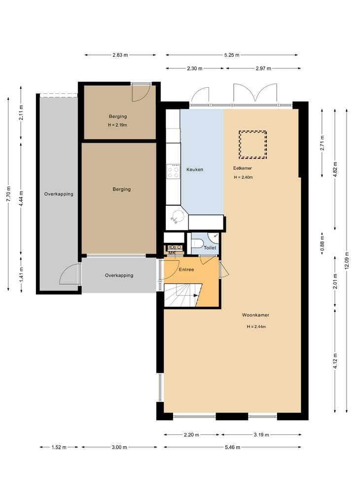 Foto 48 van Hoornseweg 9