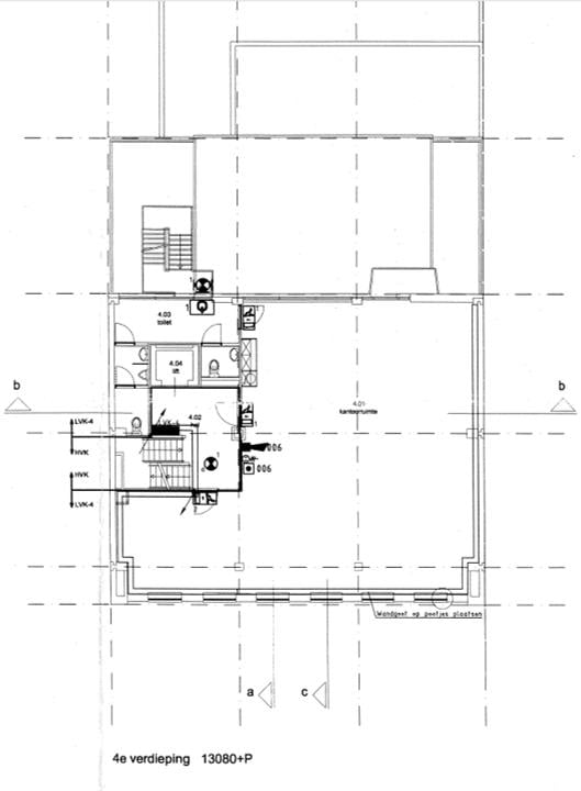 Bekijk foto 4 van Korte Hoogstraat 15-D