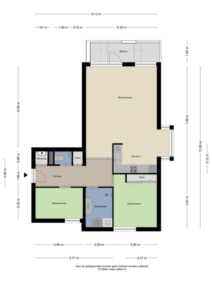 Foto 25 van Prinses Beatrixstraat 32