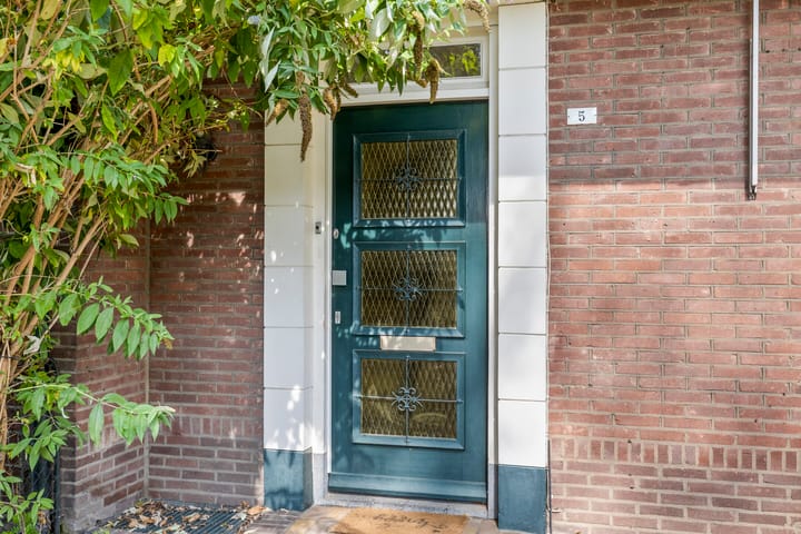 Foto 6 van Thorbeckestraat 5