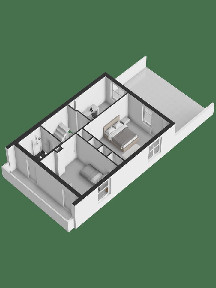 Foto 40 van Thorbeckestraat 5