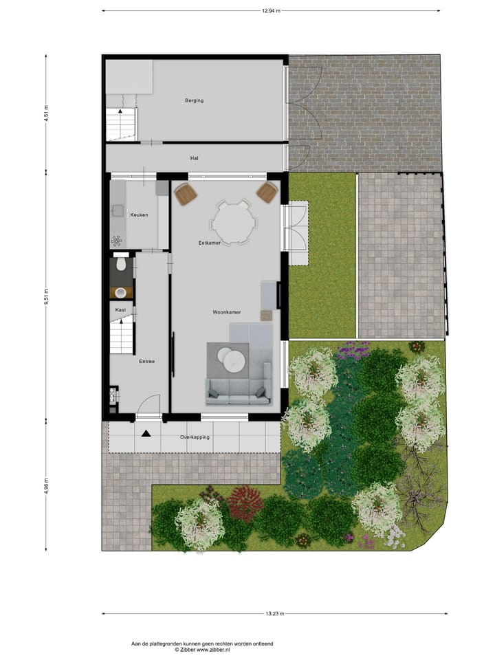 Foto 42 van Thorbeckestraat 5