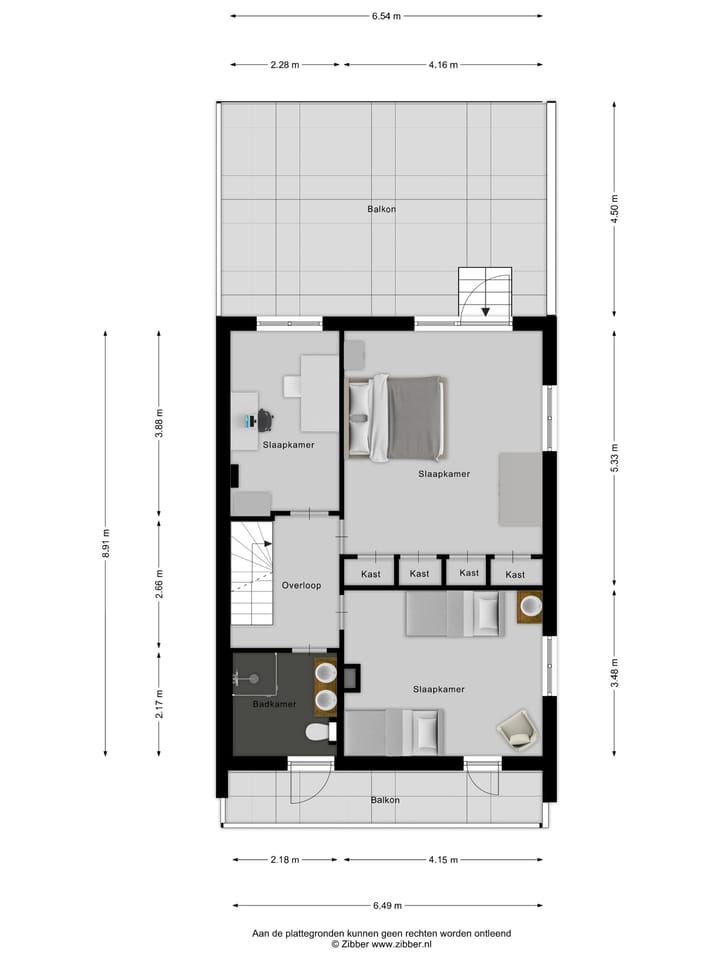 Foto 45 van Thorbeckestraat 5