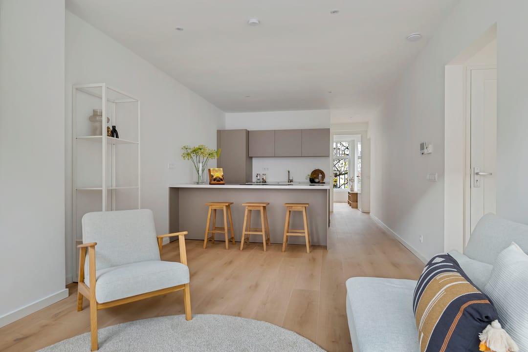 Photo 1 of Utrechtsedwarsstraat 17-C