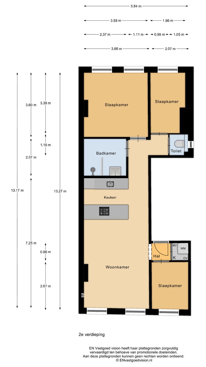 Photo 30 of Utrechtsedwarsstraat 17-C