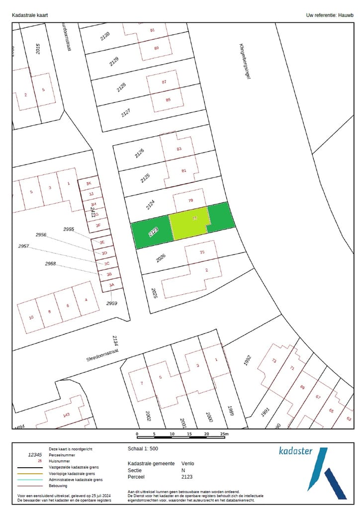 Foto 34 van Klingerbergsingel 77