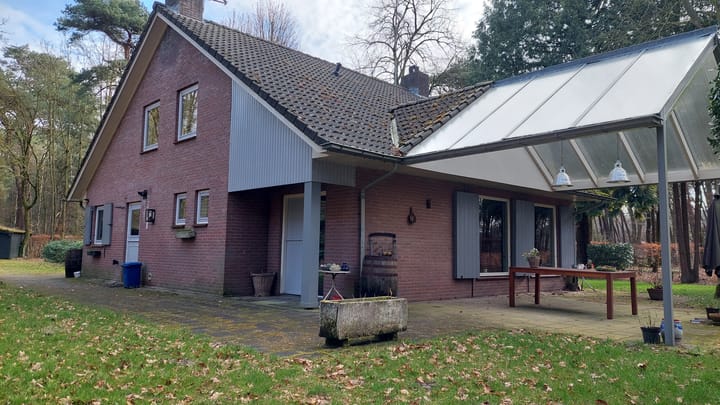 Foto 44 van Vlierdense Bosdijk 15