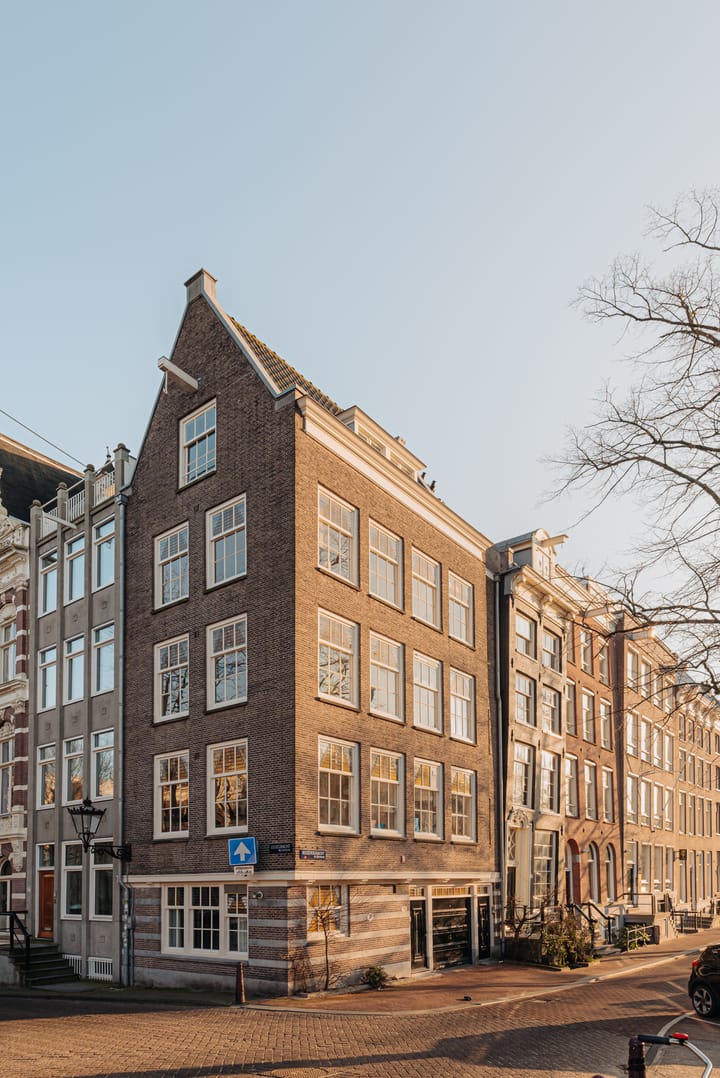Foto 2 van Keizersgracht 159-4