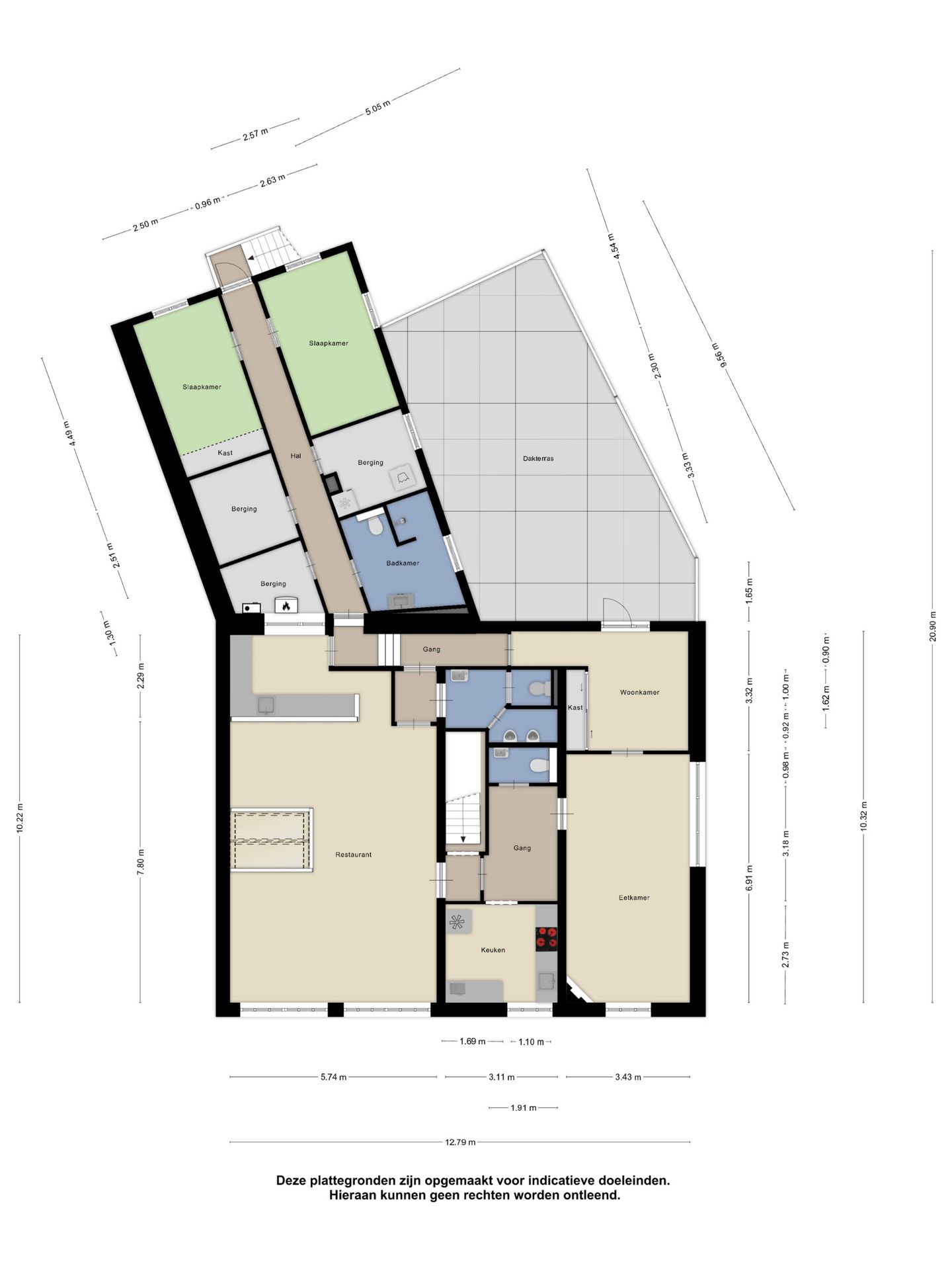 Foto 50 van Voorstraat 41