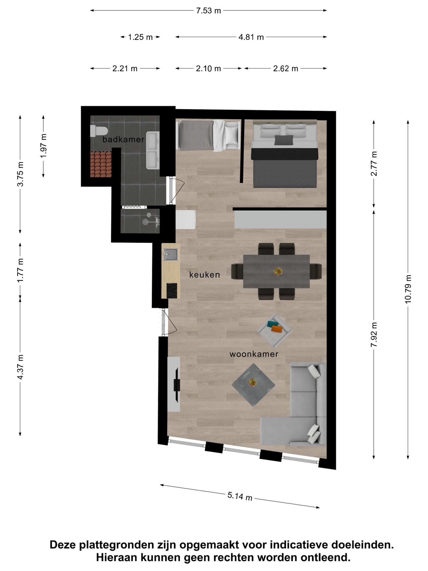 Foto 27 van Wijngaardstraat 41