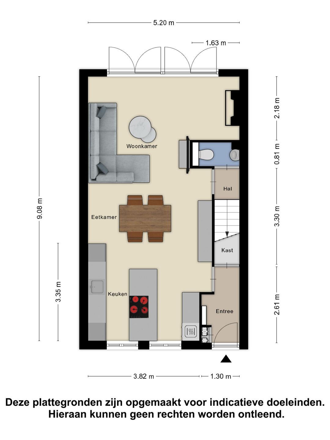 Foto 53 van Hogeweg 35